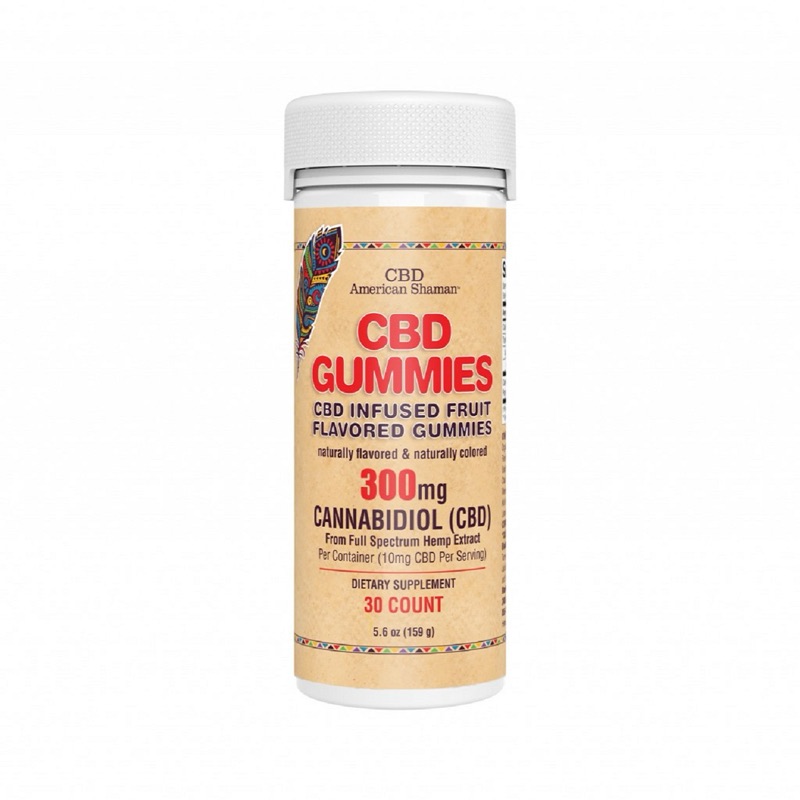American Hemp Gummies