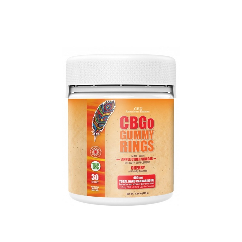 Nano CBGo Gummies