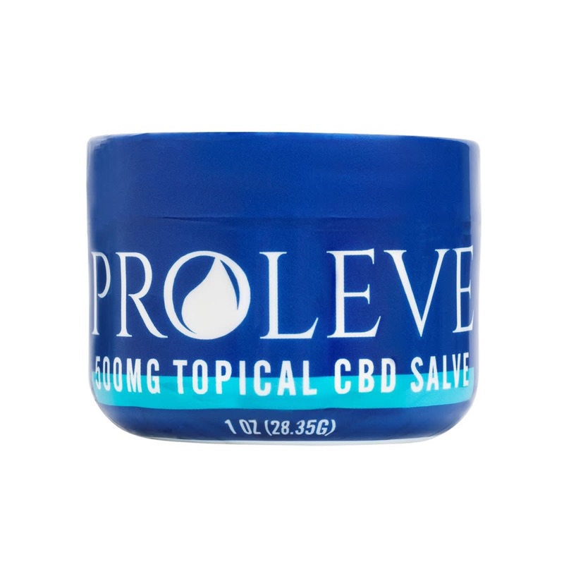 Proleve CBD Isolate Salve
