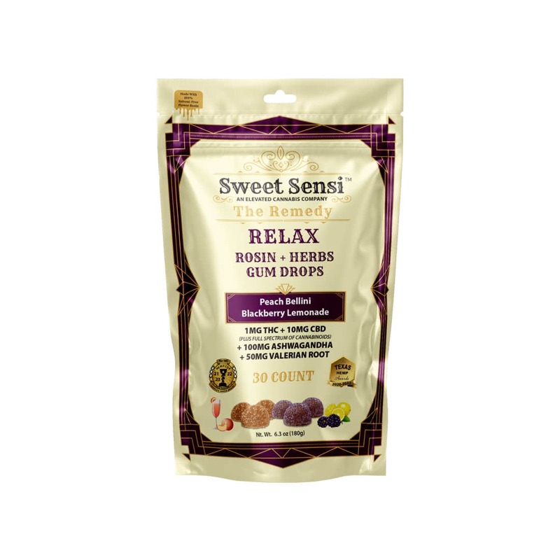 Sweet Sensi CBD Gum Drops
