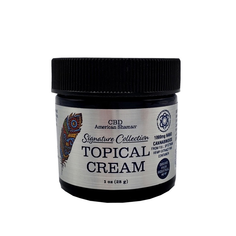 Signature Topical Cream