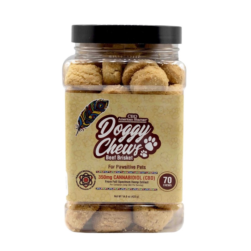 CBD Dog Treats